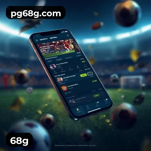 68g bet — painel ao vivo com cotações dinâmicas