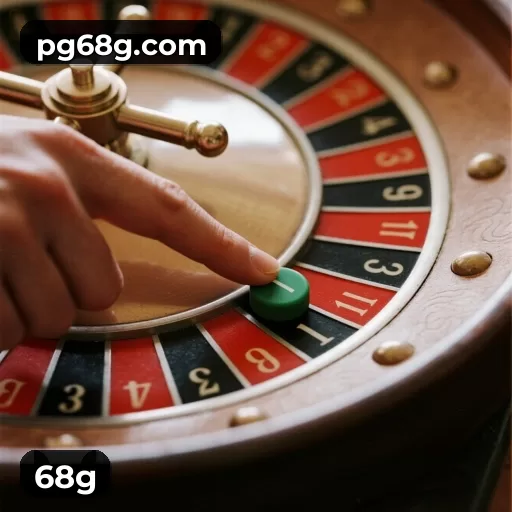 68g cadastro — verificação de conta e PIX no caixa