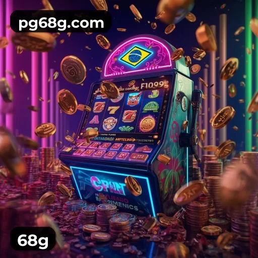 68g cadastro — tela de formulário no app oficial