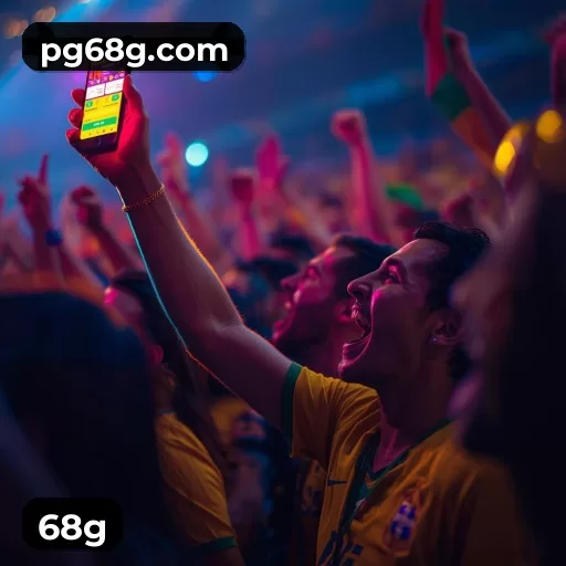 68g login — configurações de segurança e proteção de conta